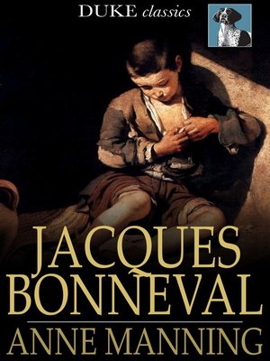 cover image of Jacques Bonneval